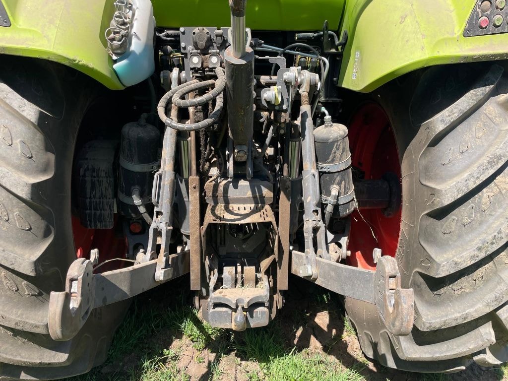 Tracteur chargeur CLAAS ARION 430 CIS - photo slide 7