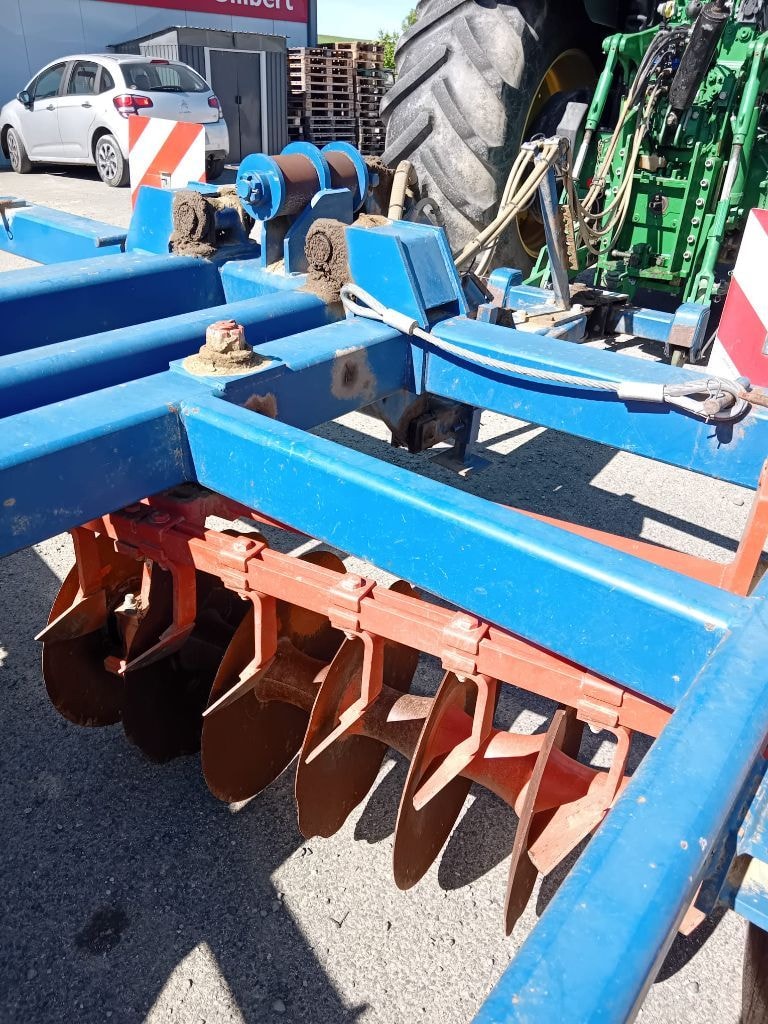 Cover crop SOUCHU PINET FOXR MK 42 - photo slide 20