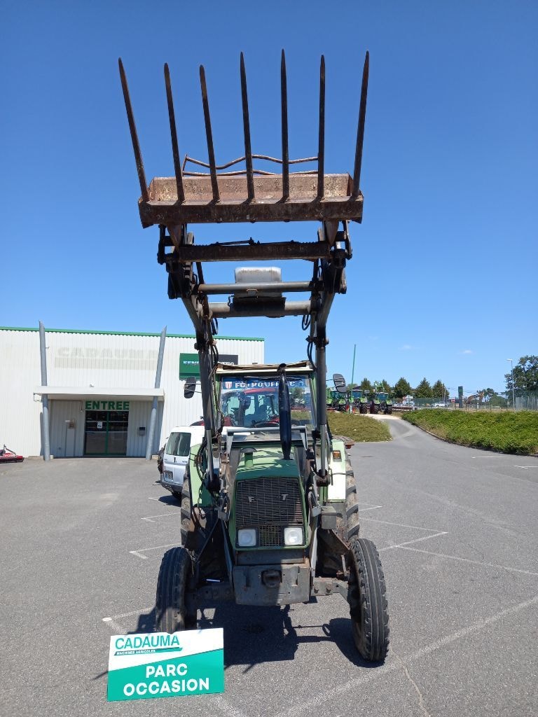 Tracteur chargeur FENDT FARMER 306 LS EHR B - photo slide 6