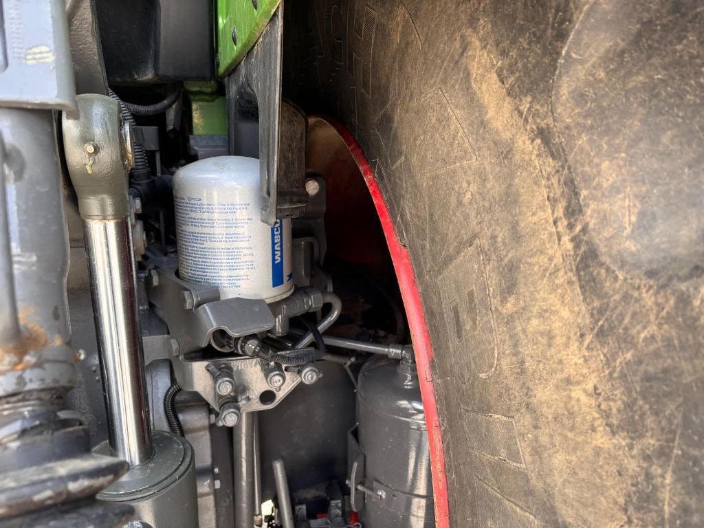 Tracteur FENDT 722 GEN 6 POWER - photo slide 15