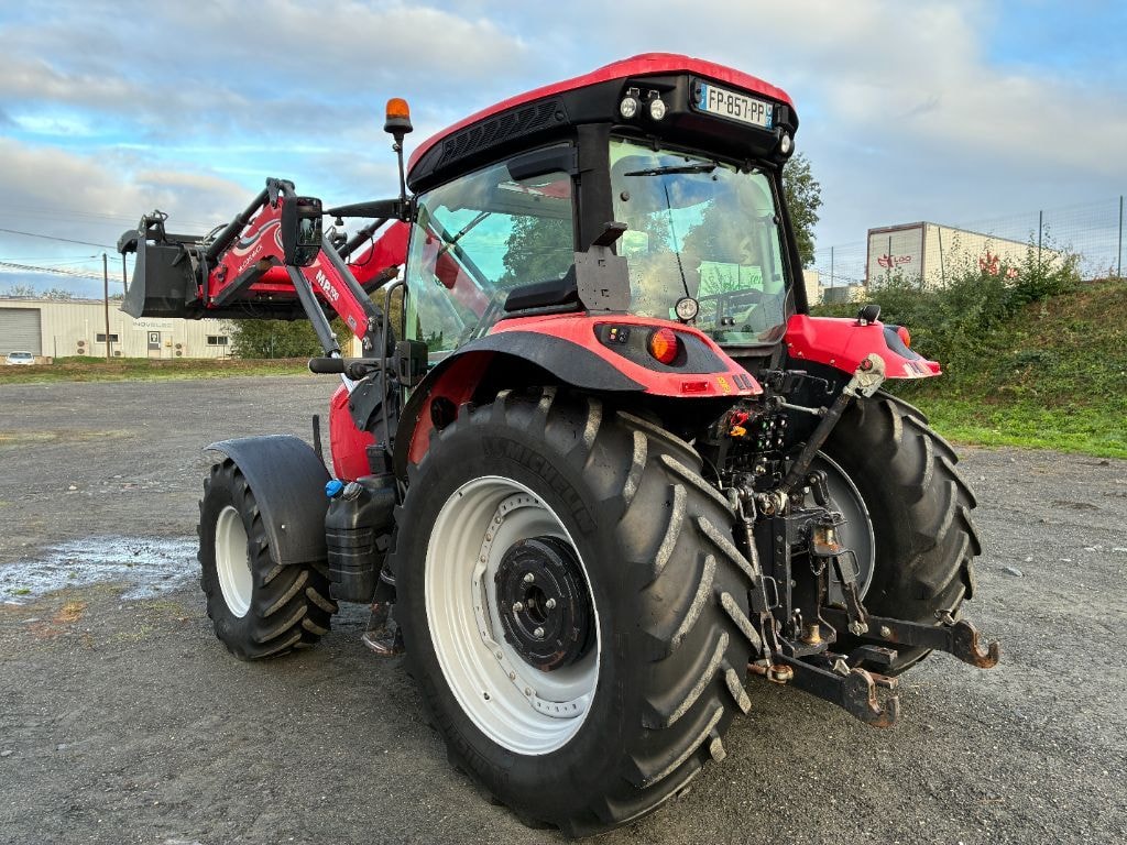 Tracteur chargeur MC CORMICK X6.420 - photo slide 4