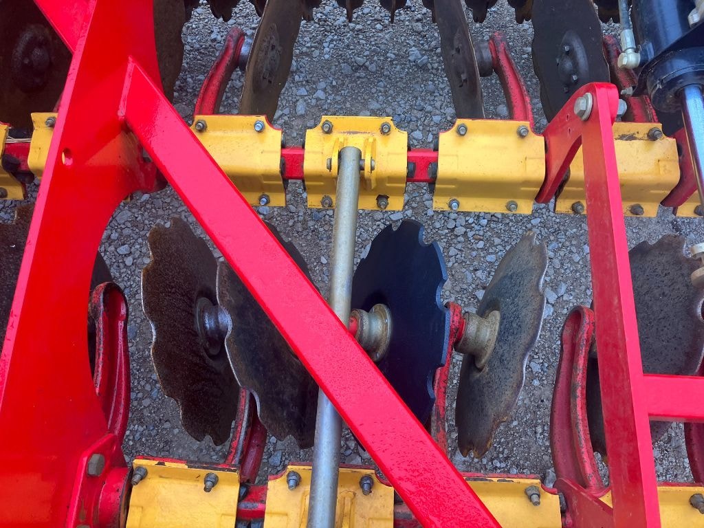 Dechaumeur VADERSTAD Carrier CRX 525 - photo slide 28