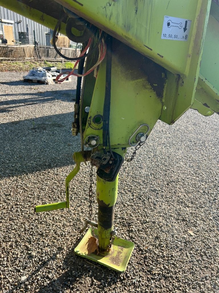 Presse haute densite CLAAS quadrant 1150 - photo slide 12