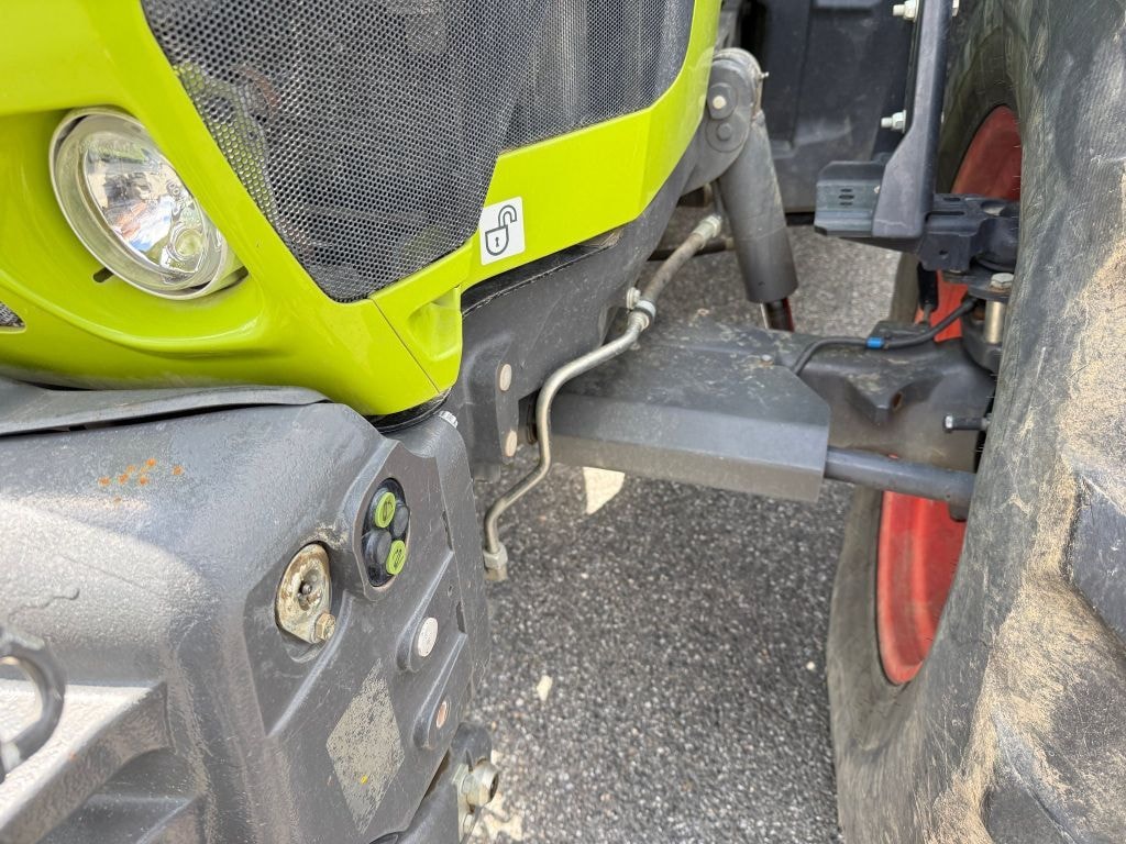 Tracteur CLAAS ARION 630 SUR MESURE - photo slide 9