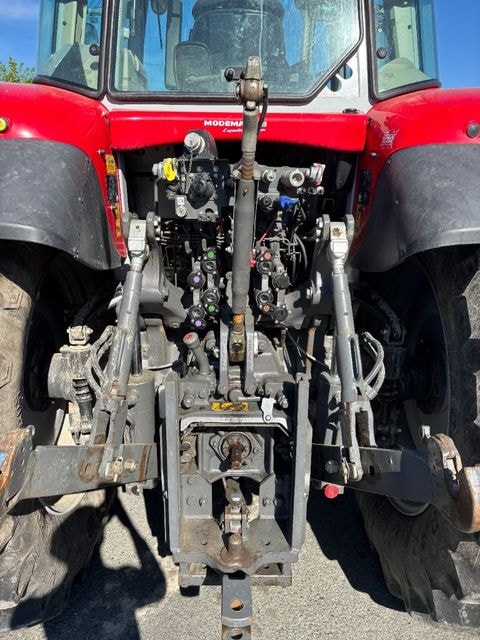 Tracteur MASSEY FERGUSON 7S.165 VT EFF - photo slide 6