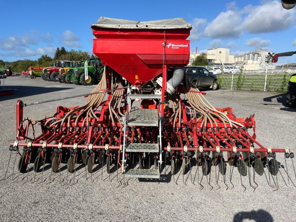 Combine de Semis KUHN HR404HD - photo slide 6