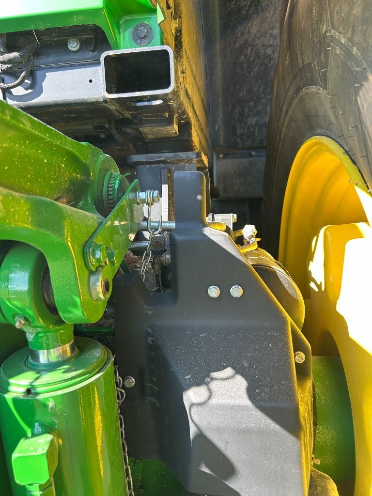 Tracteur JOHN DEERE 8R410 - photo slide 8