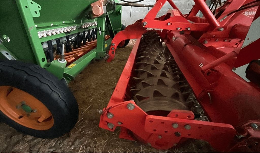 Cultivateur KUHN EL 162 - photo slide 3