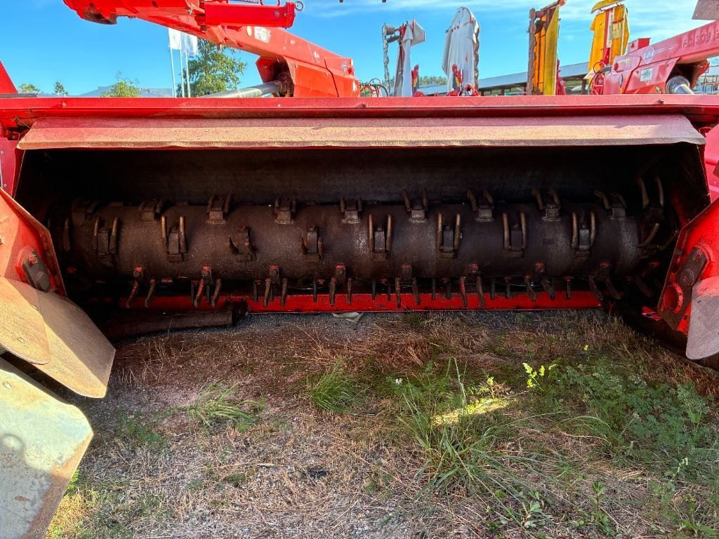 Faucheuse conditionneuse KUHN FC303GLV - photo slide 5