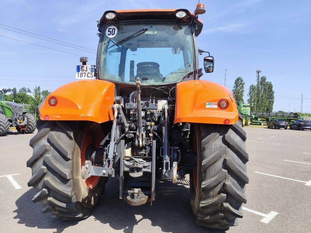 Tracteur KUBOTA M 7133 - photo slide 4