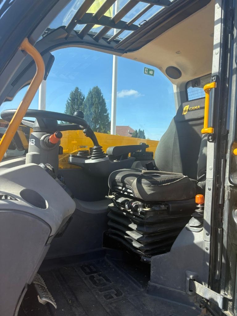Telescopique JCB 542-70 - photo slide 7