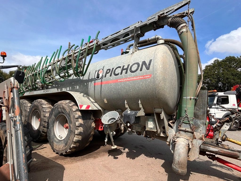 Tonne a lisier PICHON TCI24500 - photo slide 2