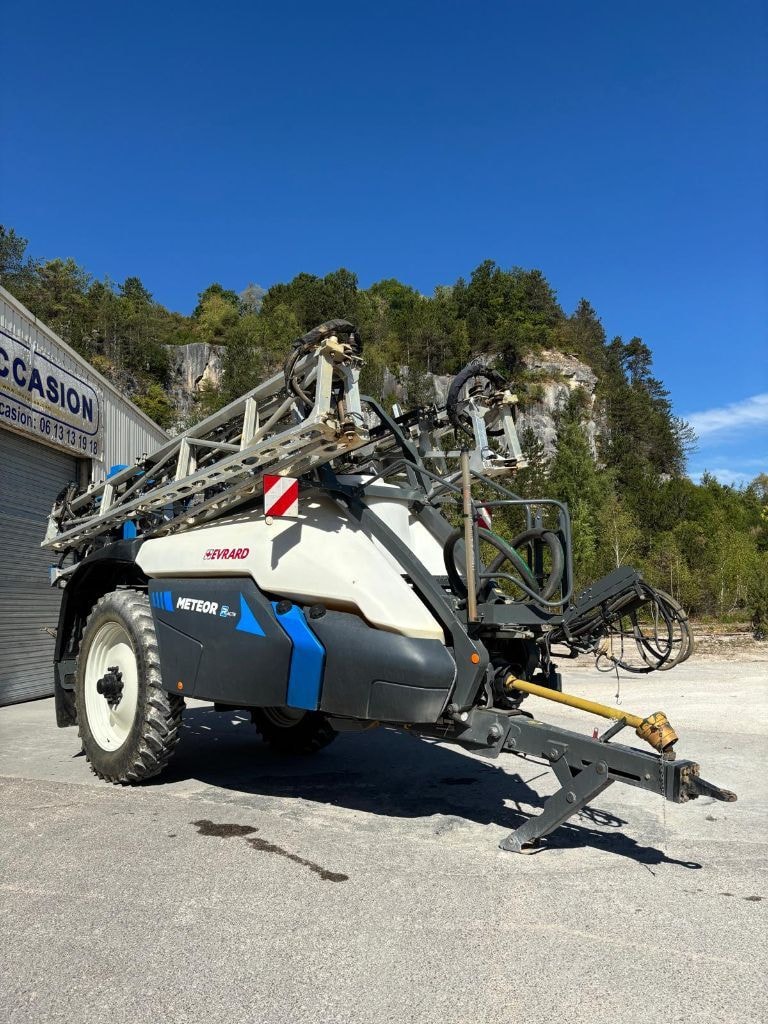 Pulverisateur EVRARD METEOR R Activ 4200 - photo slide 2