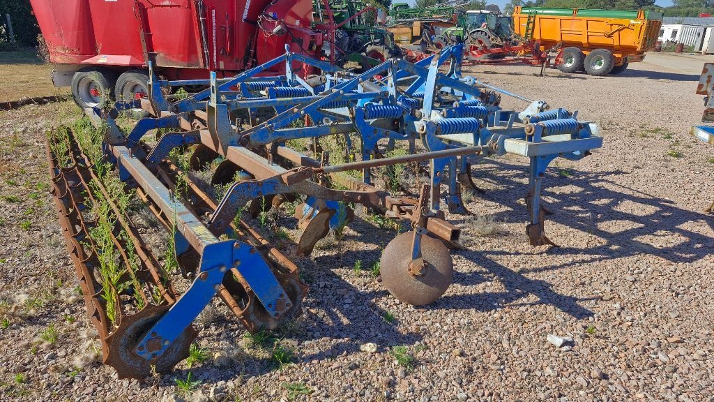 Dechaumeur LEMKEN Karat 9/500 KUE - photo slide 6