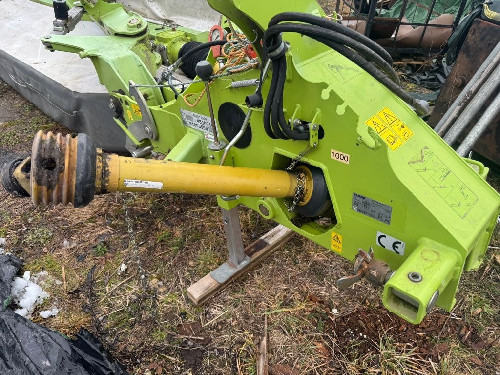 Faucheuse CLAAS DISCO 3100 - photo slide 3