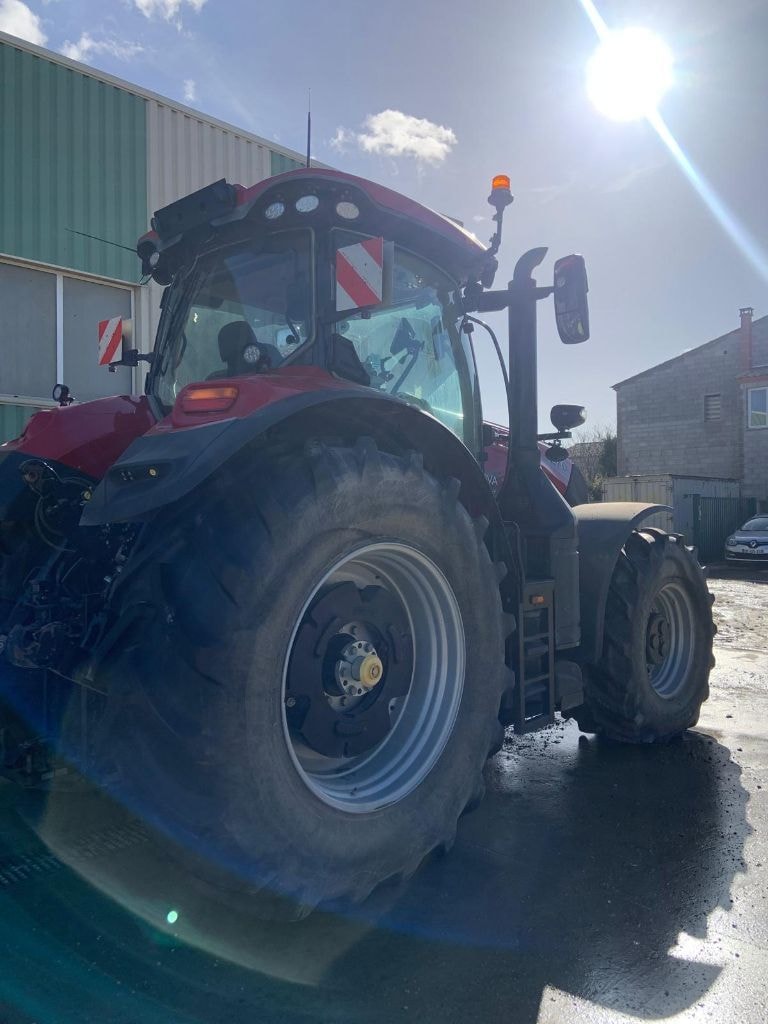 Tracteur CASE IH OPTUM 270 CVX - photo slide 16