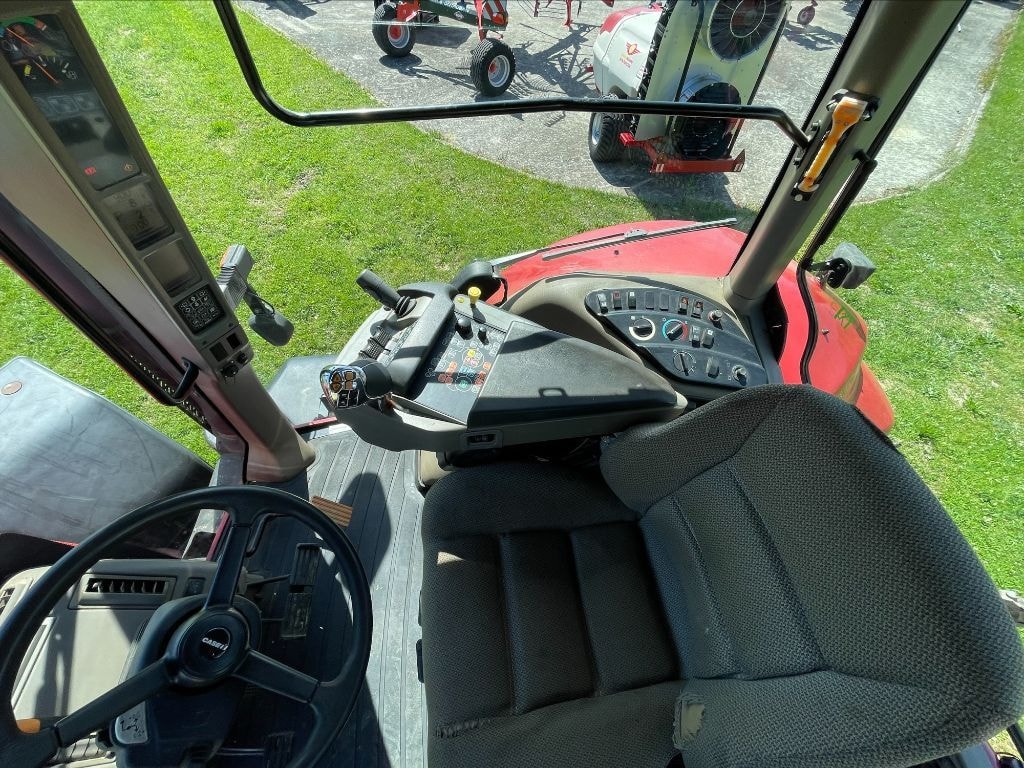 Tracteur CASE IH MAGNUM 260 - photo slide 10