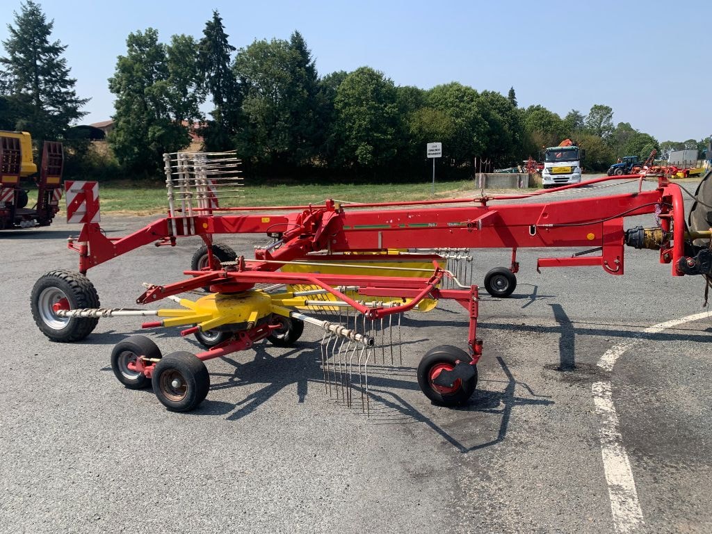 Andaineur POTTINGER Euro top 701 A multitast - photo slide 9