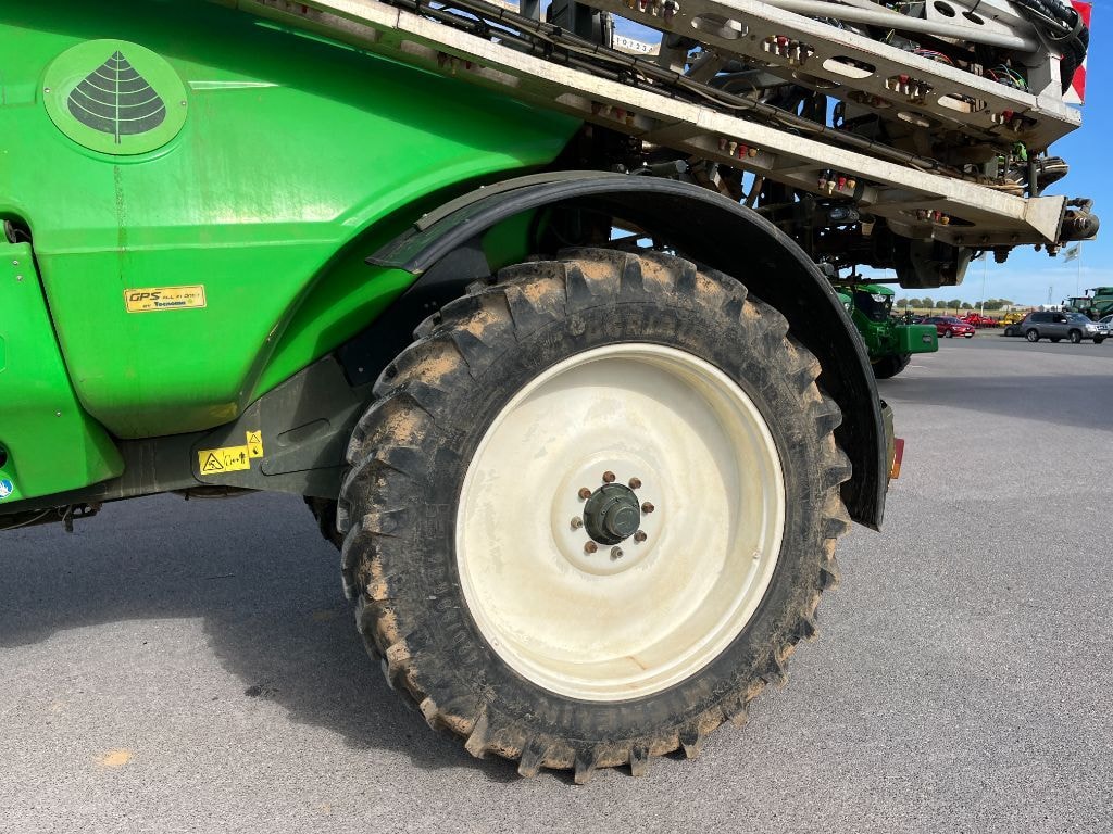 Pulverisateur TECNOMA TECNIS 4500 - photo slide 44