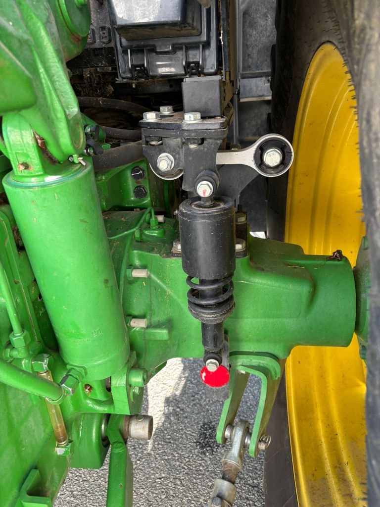 Tracteur JOHN DEERE 6155M - photo slide 9