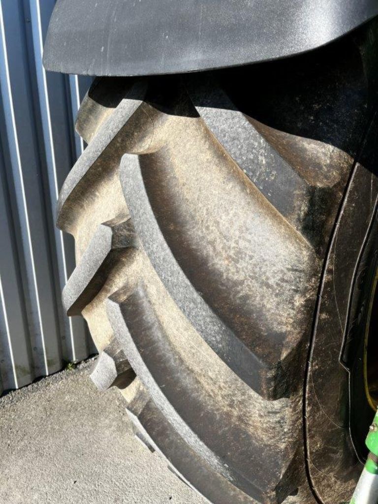 Tracteur JOHN DEERE 8R340 - photo slide 14