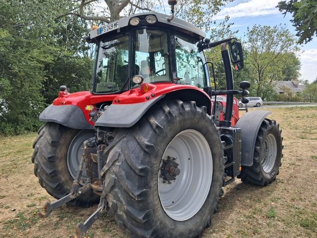 Tracteur MASSEY FERGUSON 7718S DYNA 6 - photo slide 5