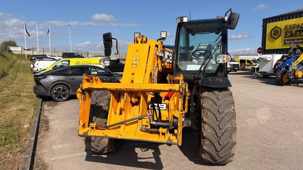 Telescopique JCB 538.60 - photo slide 5