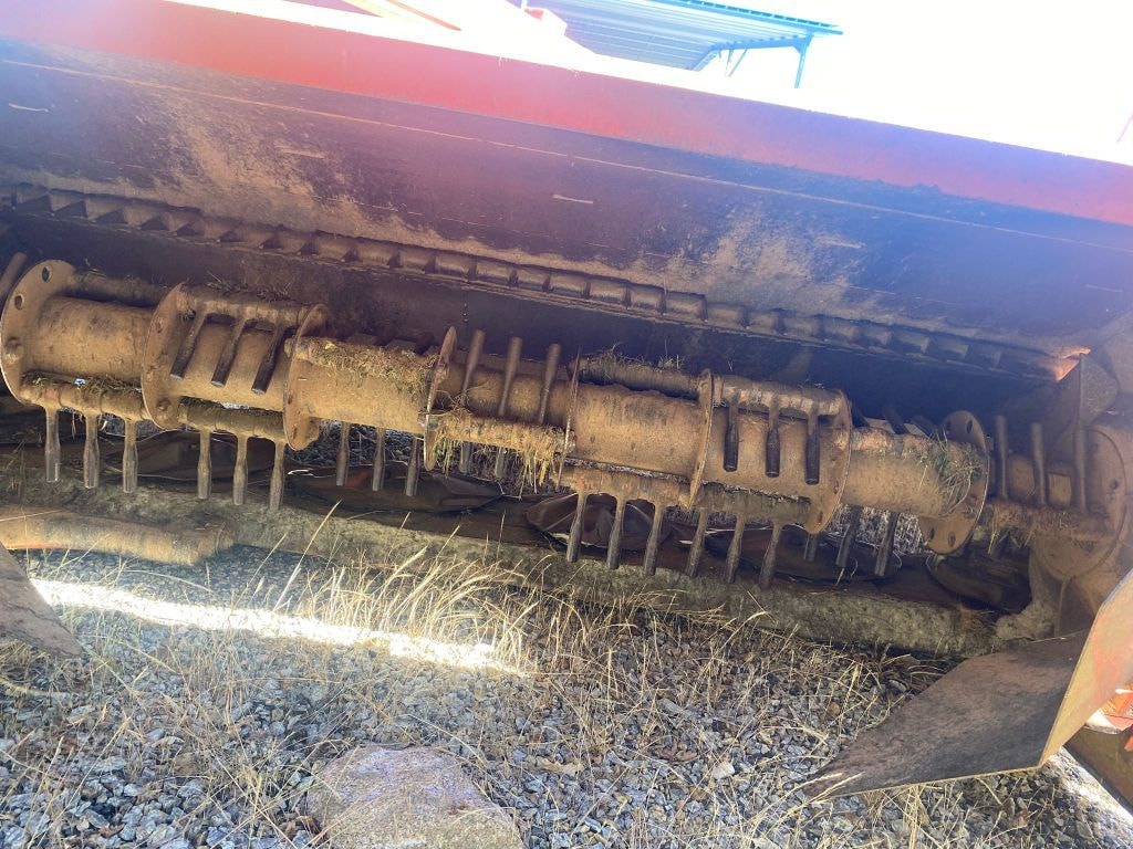 Faucheuse conditionneuse KUHN FC 303 GL - photo slide 7
