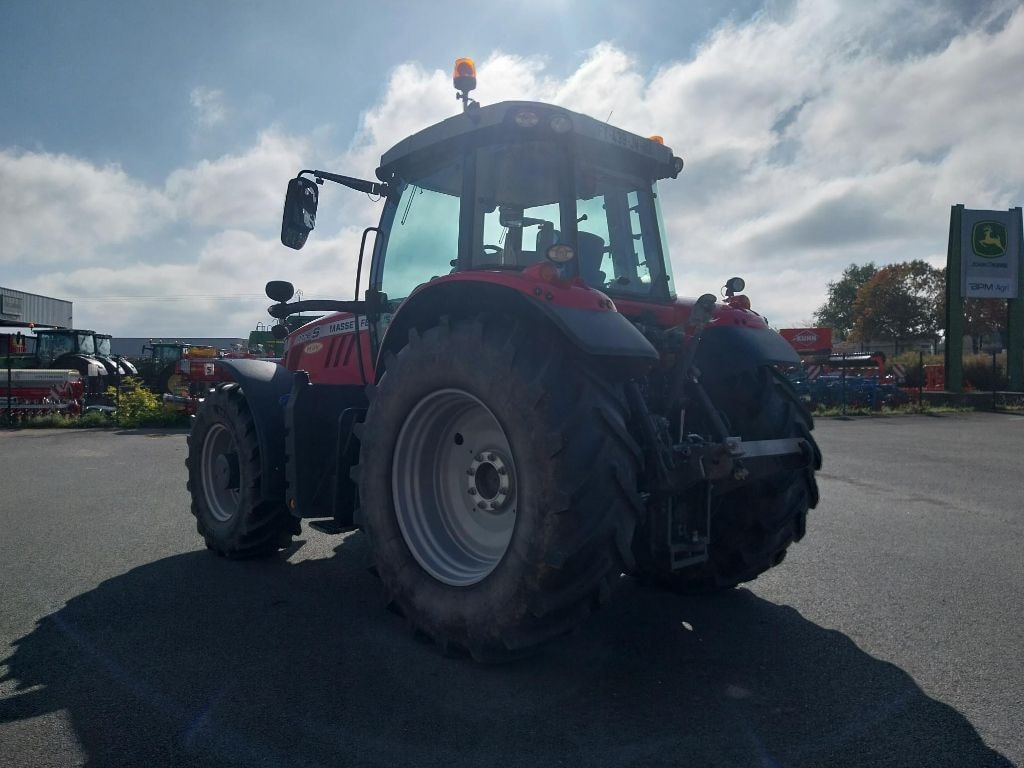 Tracteur MASSEY FERGUSON 7716S DYNA-VT EFFICIENT - photo slide 5