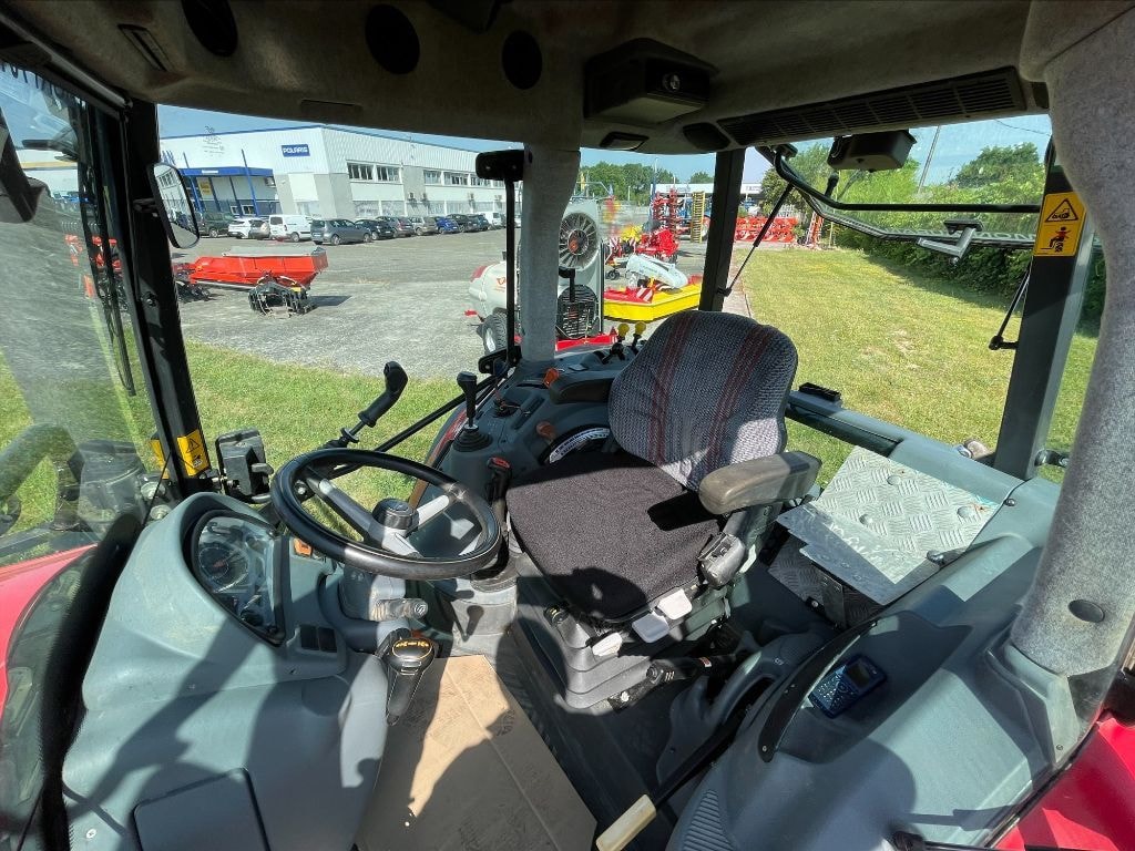 Tracteur MC CORMICK G MAX 125 - photo slide 6