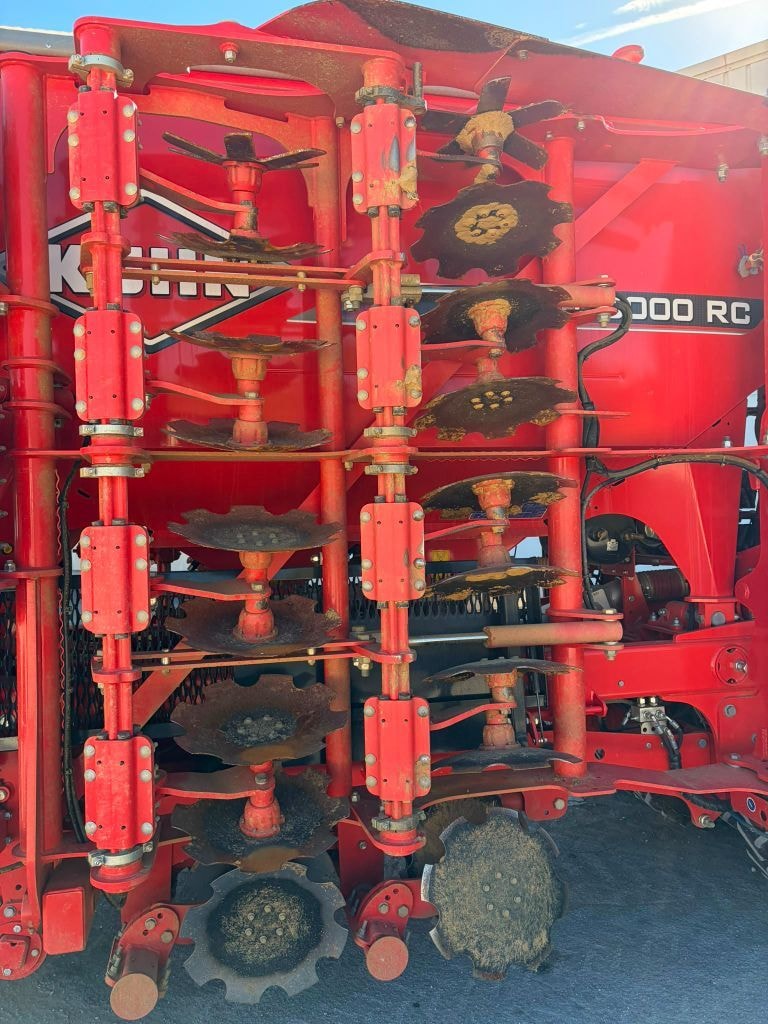 Semoir en ligne KUHN ESPRO 6000 RC - photo slide 12