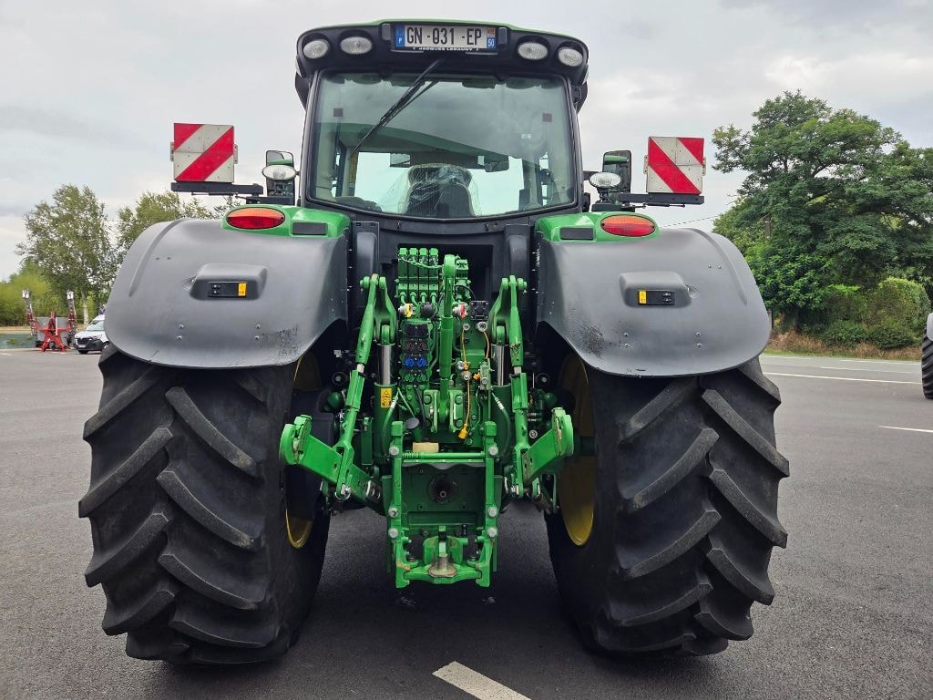 Tracteur JOHN DEERE 6r215 - photo slide 14