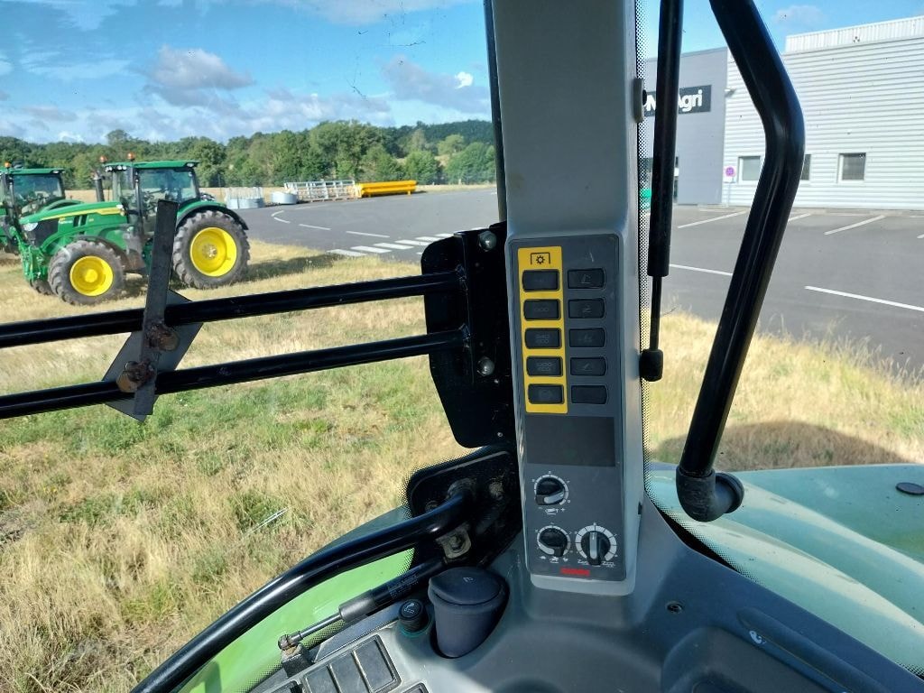 Tracteur CLAAS ARION 610 CIS+ - photo slide 8