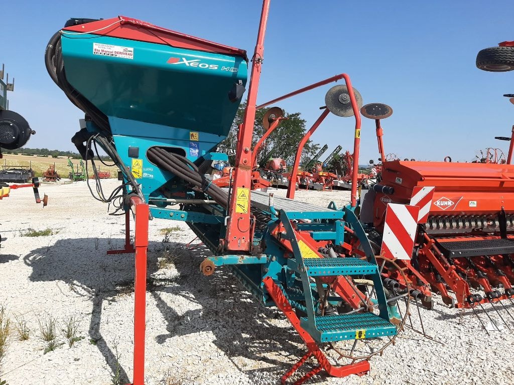 Combine de Semis KUHN HR 4004 D - photo slide 6