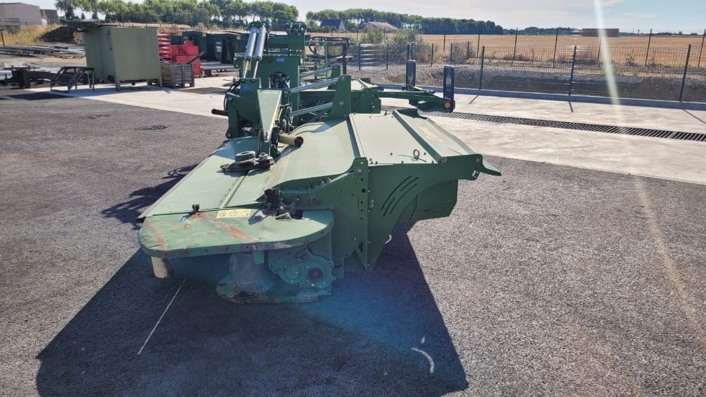 Faucheuse conditionneuse KRONE B 870 CR - photo slide 2