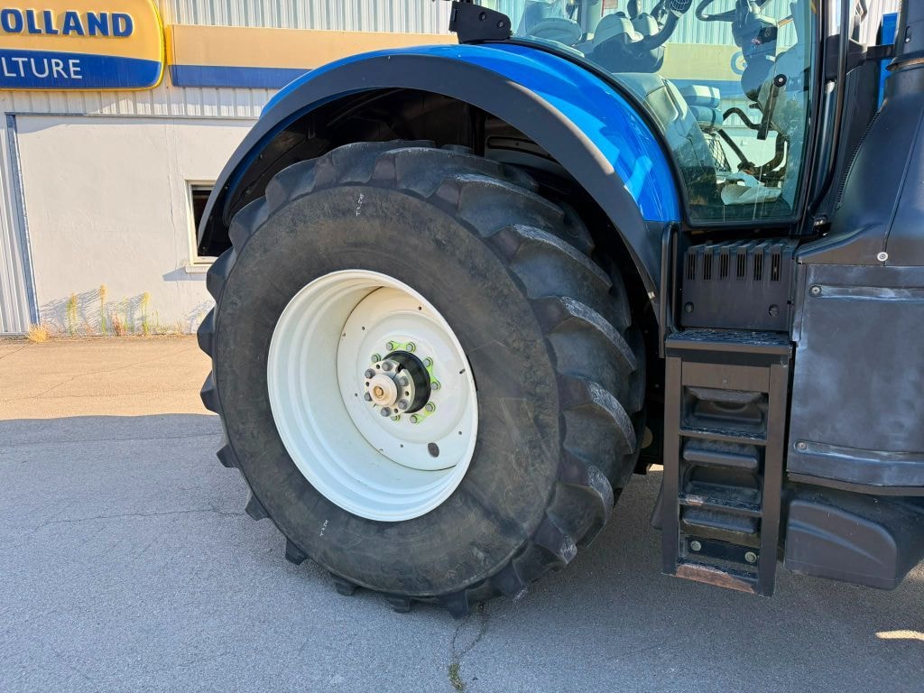 Tracteur NEW HOLLAND T7.275 HD - photo slide 8