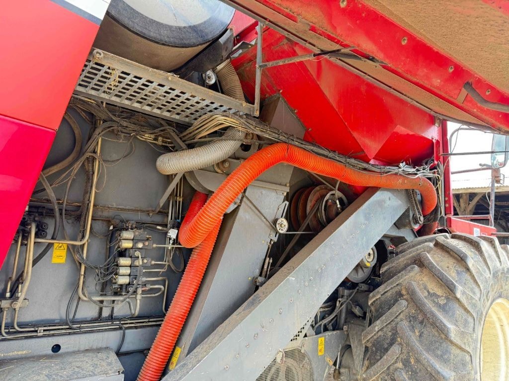 Moissonneuse LAVERDA M 306 LS 4RM - photo slide 23