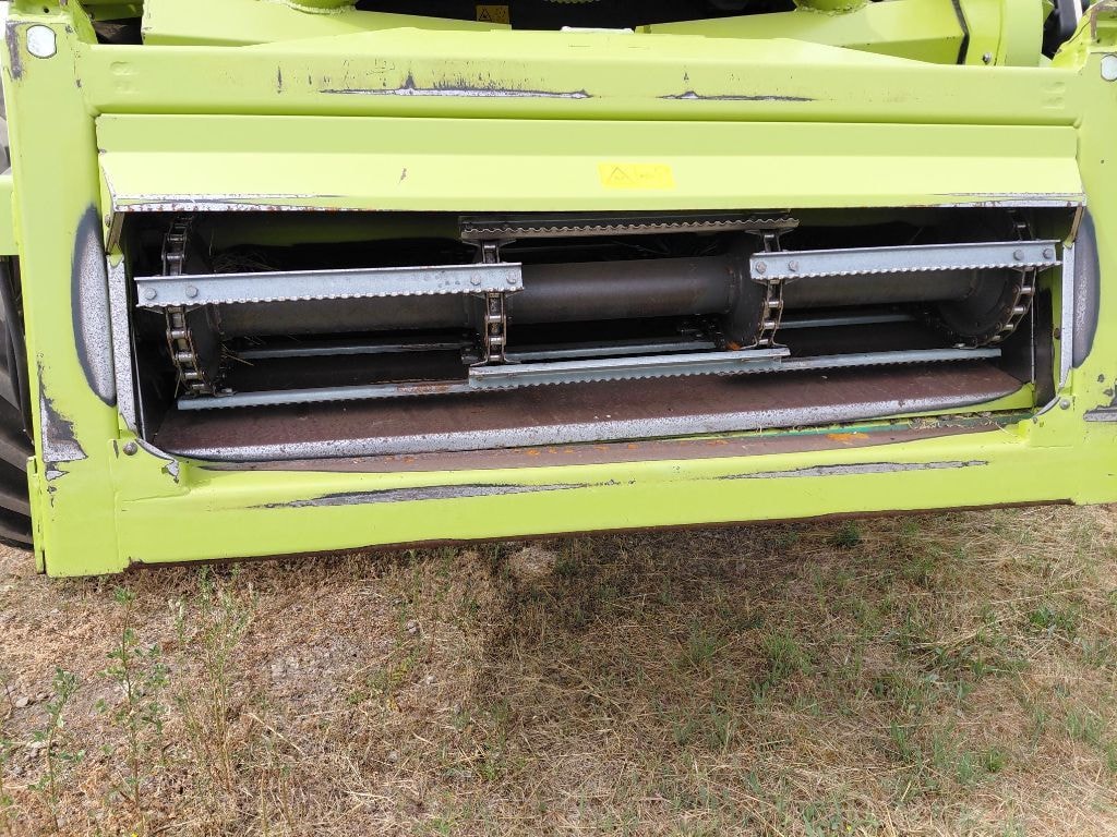 Moissonneuse CLAAS LEXION 760 - photo slide 15