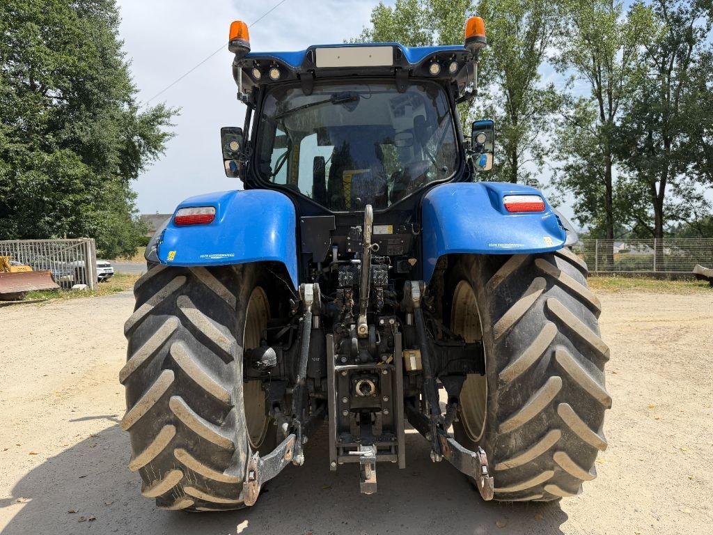 Tracteur NEW HOLLAND T7.230 PC - photo slide 10