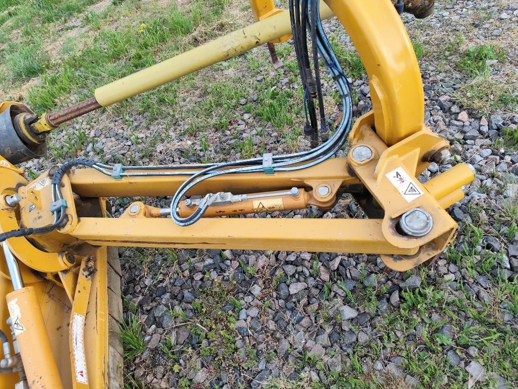 Broyeur d'accotement ALPEGO Trila Mr TL33 200 - photo slide 9