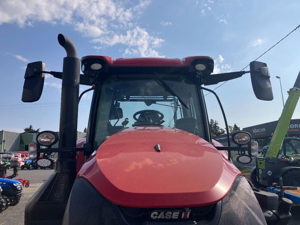 Tracteur CASE IH OPTUM 270 CVX - photo slide 20