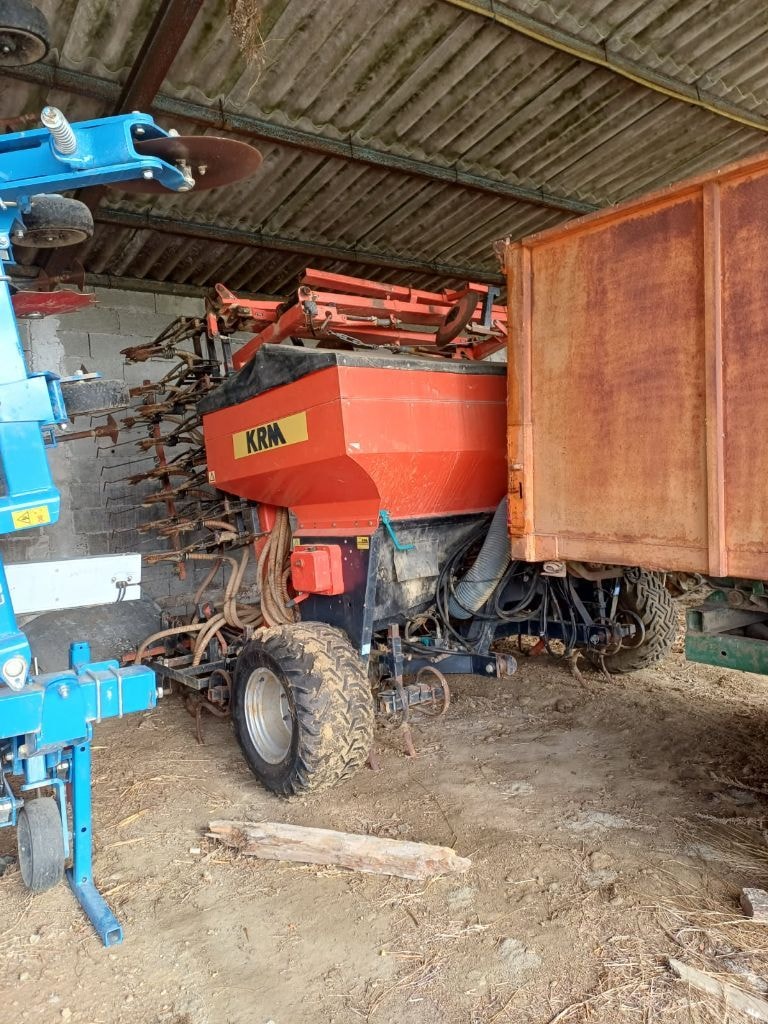 Semoir monograine RAU ROGER R600 - photo slide 5
