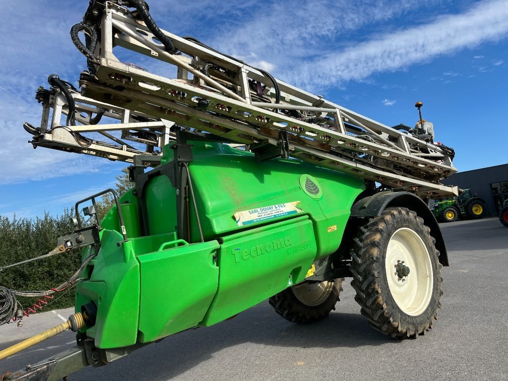 Pulverisateur TECNOMA TECNIS 4500 - photo slide 33