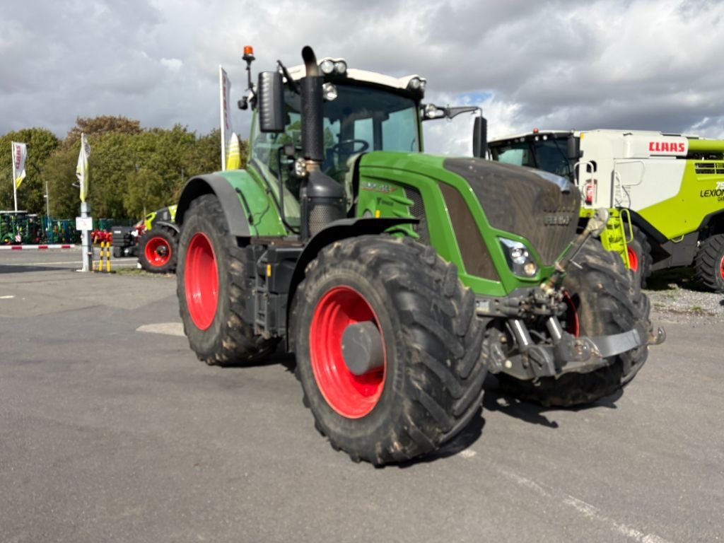 Tracteur FENDT 936 VARIO PROFI + - photo slide 25