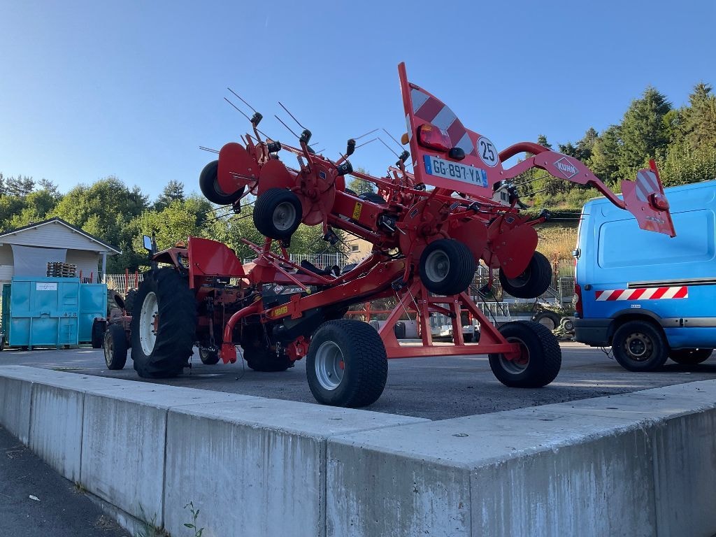 Faneuse KUHN GF 7902 T GII - photo slide 6