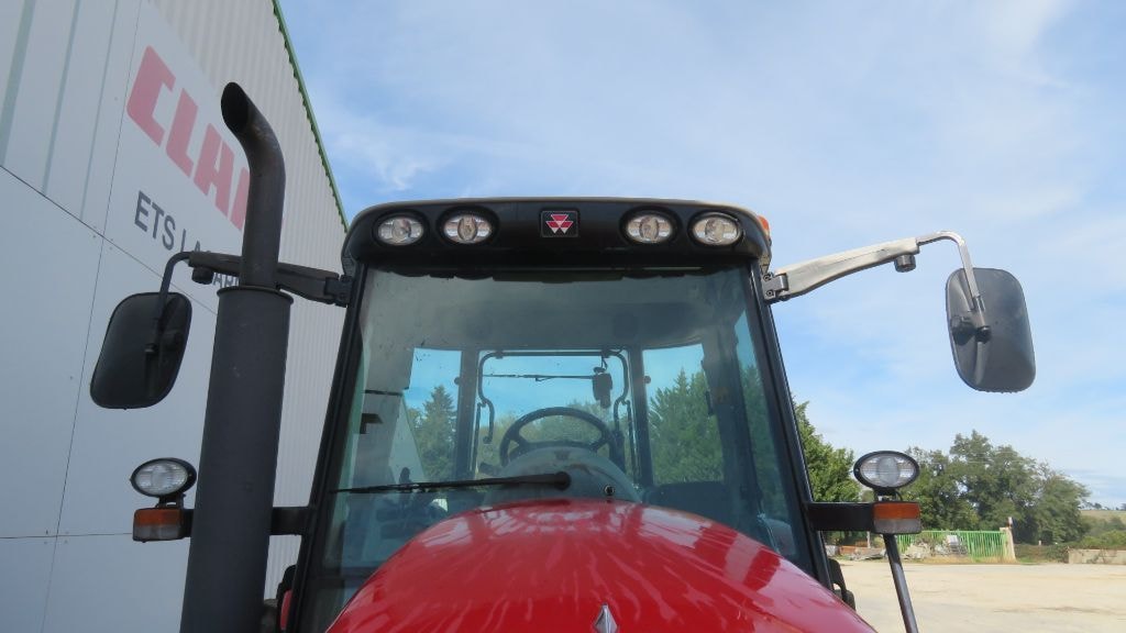 Tracteur MASSEY FERGUSON 6460 DYNA 6 - photo slide 13