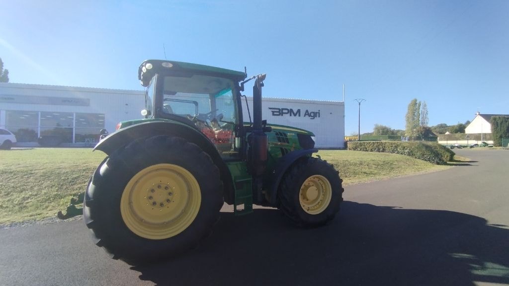 Tracteur JOHN DEERE 6145R - photo slide 18