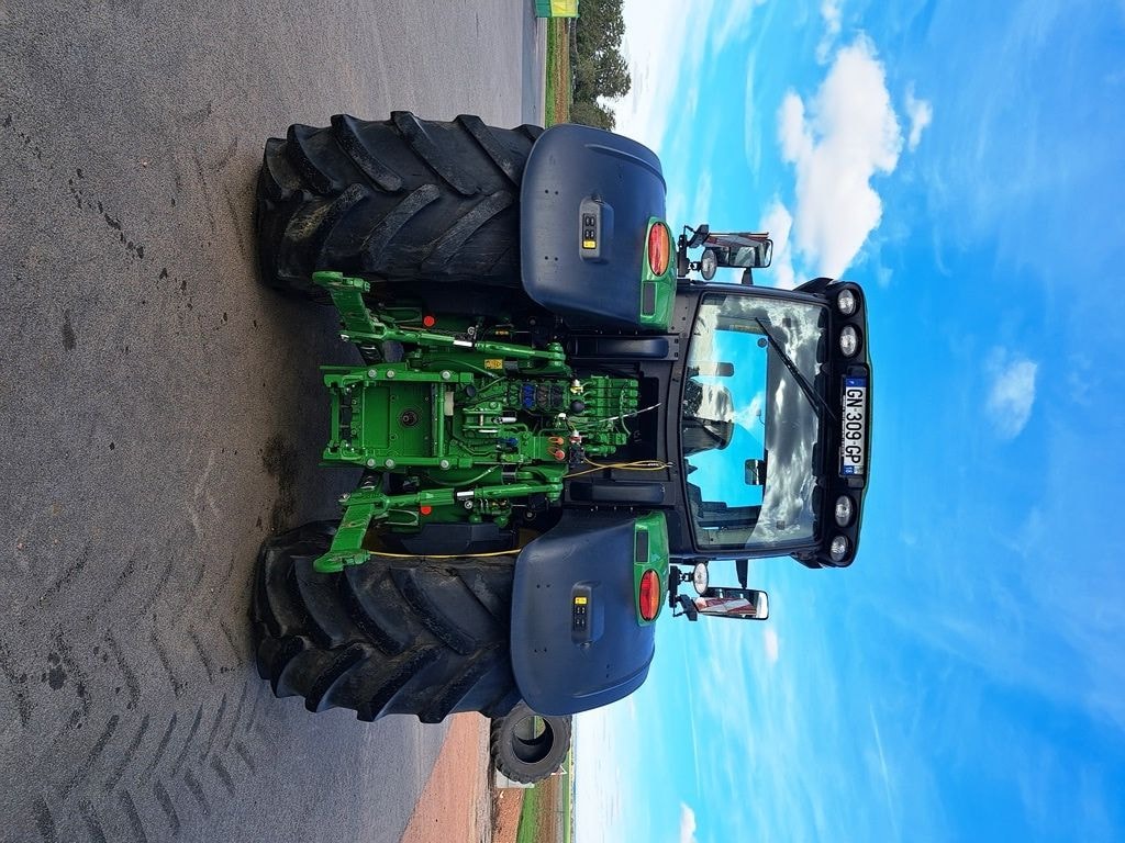Tracteur JOHN DEERE 6R 250 - photo slide 7
