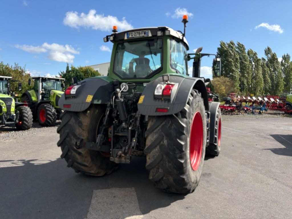 Tracteur FENDT 936 VARIO PROFI + - photo slide 29