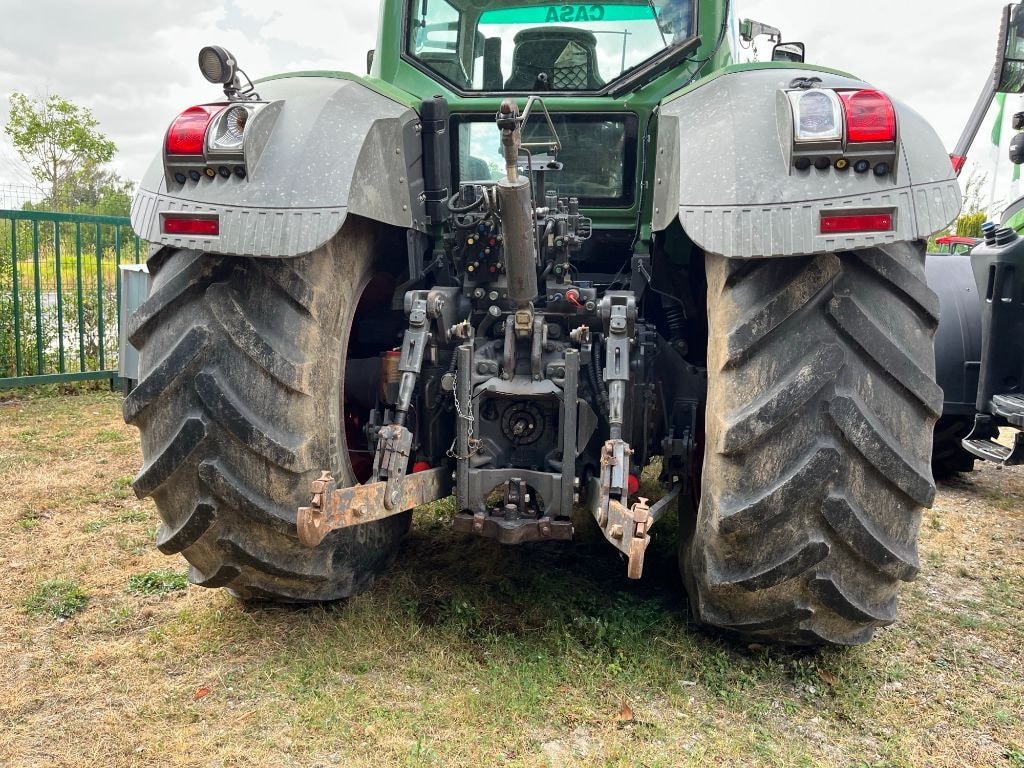 Tracteur FENDT 826 SCR VARIO PROFI + - photo slide 7